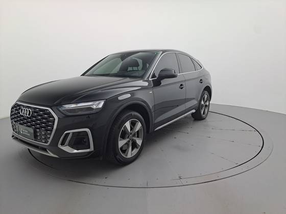 AUDI Q5 2.0 55 TFSIE PHEV SPORTBACK PERFORMANCE QUATTRO S TRONIC AUDI Q5 2.0 55 TFSIE PHEV SPORTBACK PERFORMANCE QUATTRO S TRONIC